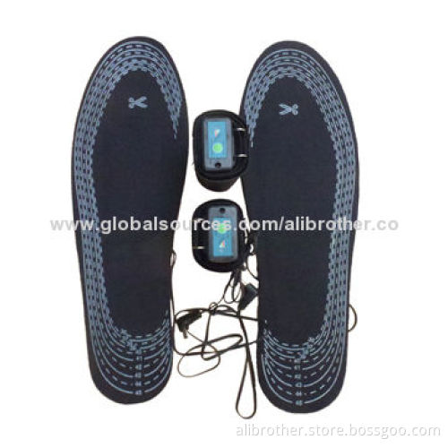 7.4V Battery Thermo Heated Insoles